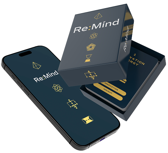 Re:Mind App and Card Deck
